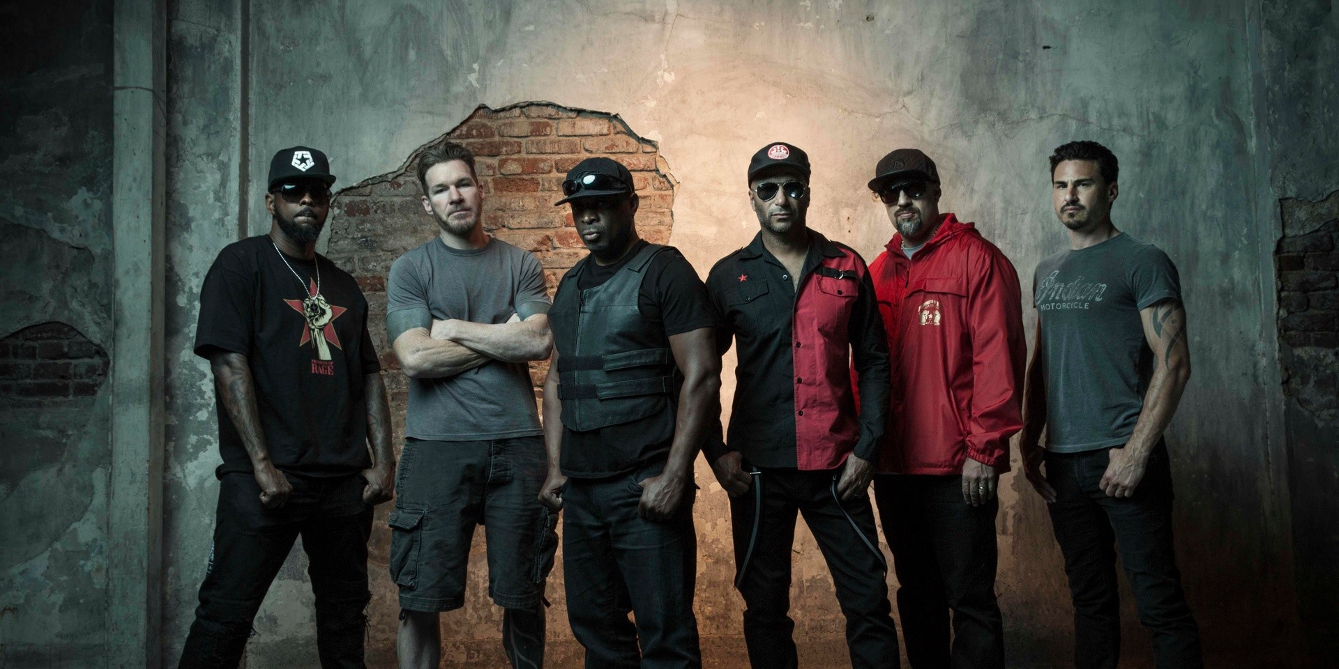 Prophets of Rage are breaking up